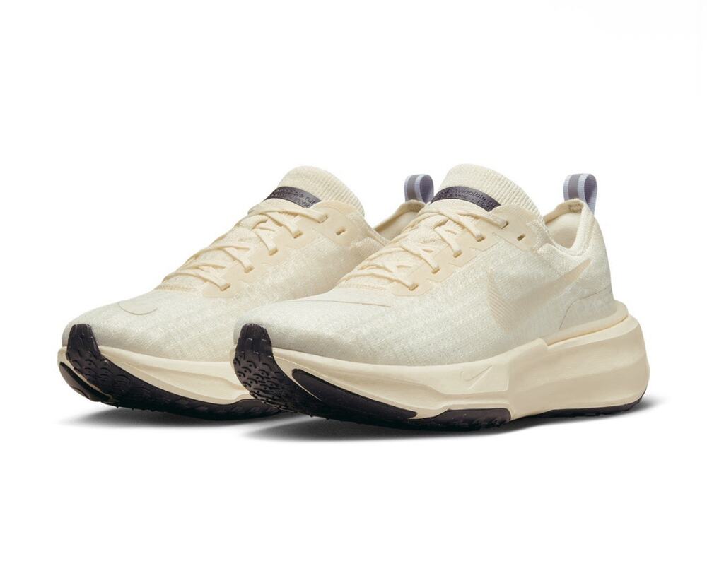 NEW Nike Zoomx Invincible Run FK 3 Light Cream DR2615-200 Men's Size Multi